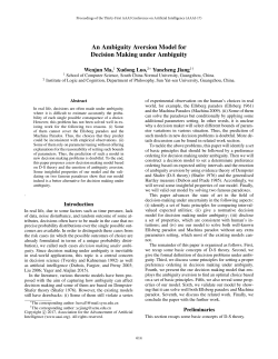 Print version - Association for the Advancement of Artificial Intelligence