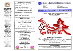 dec-16-jan-17 - Kimba Uniting Church