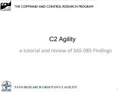 C2 Agility