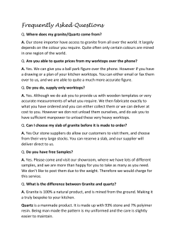 Frequently Asked Questions