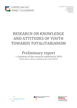 here - European Network Remembrance and Solidarity