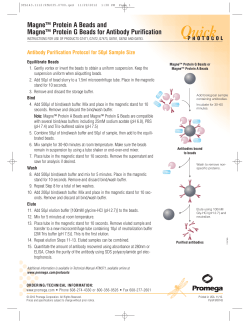 Experienced User Protocols (126 KB pdf)