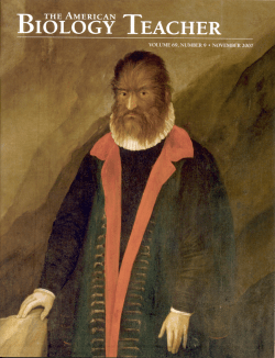 Monsters and Marvels - University of Minnesota Twin Cities