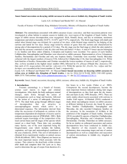 Full Text - Journal of American Science