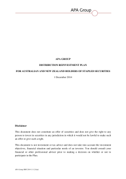 DRP Booklet