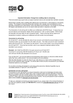 Accumulation members