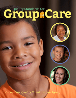 Quality Standards for