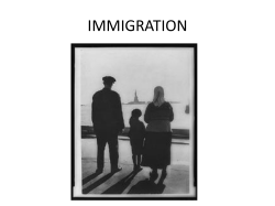 immigration - Hicksville Public Schools