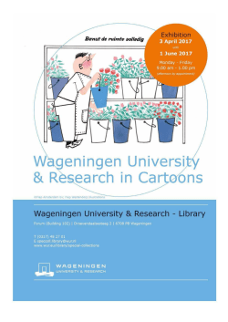Cartoons_exhibition_WUR
