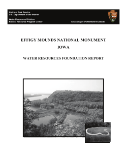 effigy mounds national monument iowa