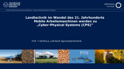 Cyber-Physical Systems (CPS)