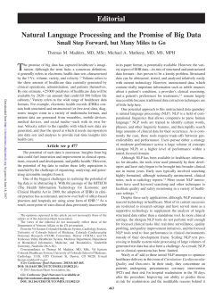 Editorial - Circulation: Cardiovascular Quality and Outcomes