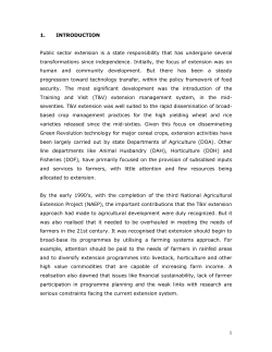 Operationalisation of SREP