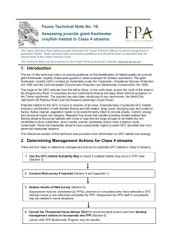 class 4 - fpa.tas.gov.au