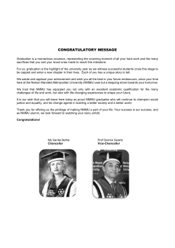 congratulatory message