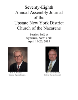 Upstate New York 2015