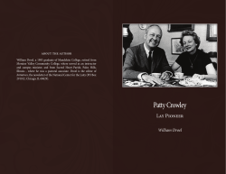 Patty Crowley - Loyola University Chicago