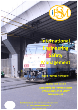 international) Engineering) Safety) Management - L3 Narda