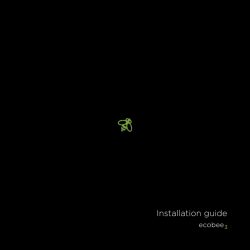 Installation guide