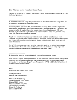 Gary Jacobson testimony