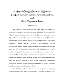 A Magical Orange Grove in a Nightmare