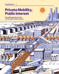 Private Mobility, Public Interest