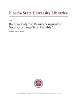 Florida State University Libraries