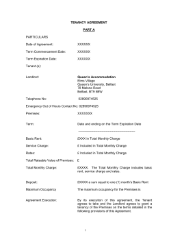 here - Stay At Queen`s