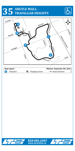 35ARGYLE MALL - TRAFALGAR HEIGHTS