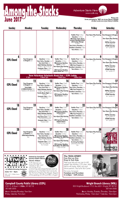 Additional Info... - Campbell County, WY