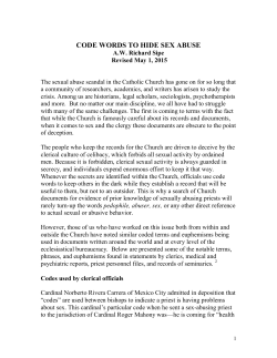 code words to hide sex abuse 1