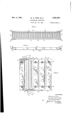 Scaffolding structure