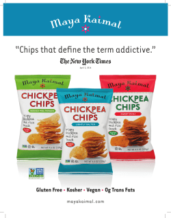 Chips that define the term addictive.