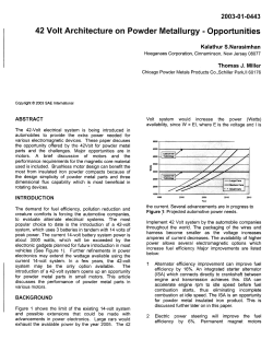 PDF file here. - Chicago Powdered Metal Products