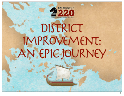 Read more here - Barrington 220