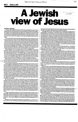 By JOHN D. RAYNER . and that, since he was evidently nof insane