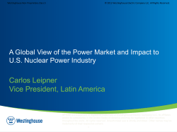 Carlos Leipner Vice President, Latin America