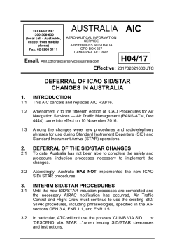 H04/17 - Airservices Australia