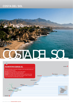 costa del sol - Barnett Ross