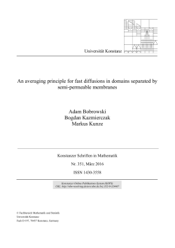 An averaging principle for fast diffusions in
