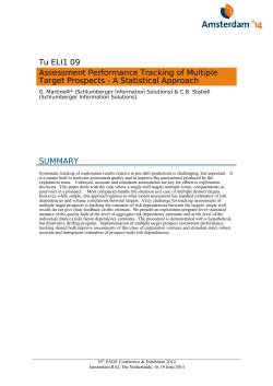 Assessment Performance Tracking of Multiple