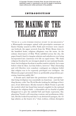 Introduction - Princeton University Press