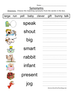 speak - Have Fun Teaching