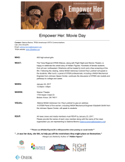 Empower Her: Movie Day