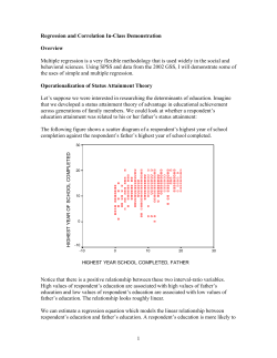 HIGHEST YEAR SCHOOL COMPLETED, FATHER