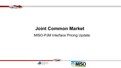 Joint Common Market