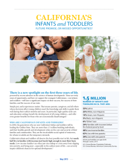 california`s - Child Trends