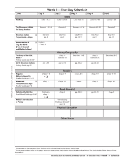 3TB 2008 Introduction.indd