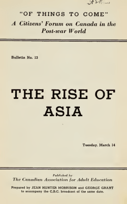 Rise of Asia