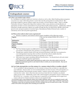 Frequently Asked Questions